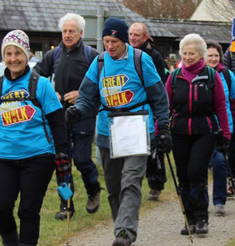 Great somerset walk february